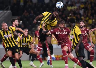 Η βαθμολογία μετά την ολοκλήρωση της 2ης αγωνιστικής