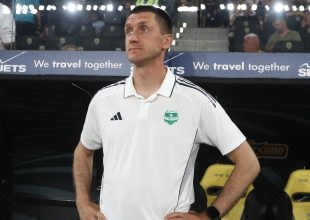 Ράντκοφ: «Τα εκατοστά στο δοκάρι του Κοκόριν έκαναν τη διαφορά»