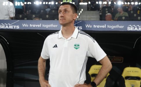 Ράντκοφ: «Τα εκατοστά στο δοκάρι του Κοκόριν έκαναν τη διαφορά»