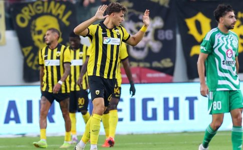 Ξανά «εκτελεστής» ο Ρέλβας – Δεύτερο γκολ η ΑΕΚ στην Κύπρο (VIDEO)