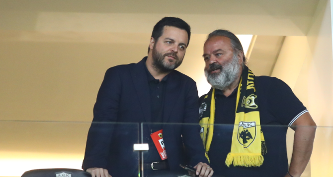 ΑΕΚ: Ολοκληρώνει τη λίστα με Γκρούγιτς – συνεχίζει το «κυνήγι» για φορ
