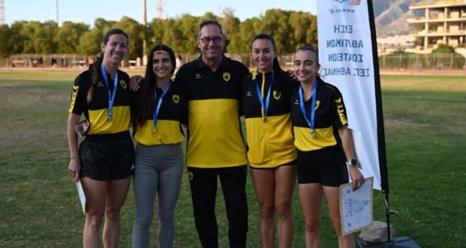 Πανέτοιμη για το Πανελλήνιο Πρωτάθλημα η ΑΕΚ!