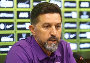 Χάσι: «Περιμένω μια πιο επιθετική ΑΕΚ συγκριτικά με τις Βρυξέλλες»
