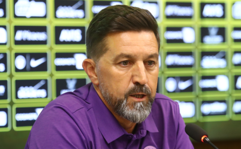 Χάσι: «Περιμένω μια πιο επιθετική ΑΕΚ συγκριτικά με τις Βρυξέλλες»