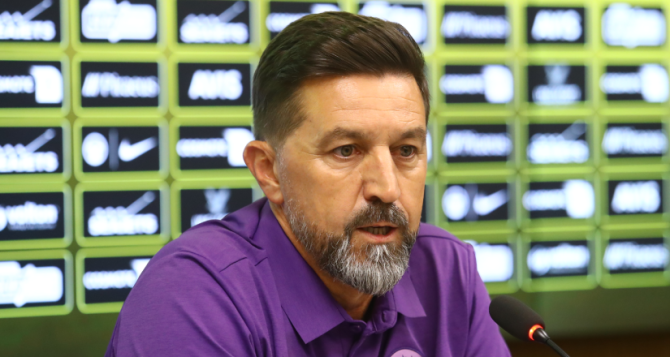Χάσι: «Περιμένω μια πιο επιθετική ΑΕΚ συγκριτικά με τις Βρυξέλλες»