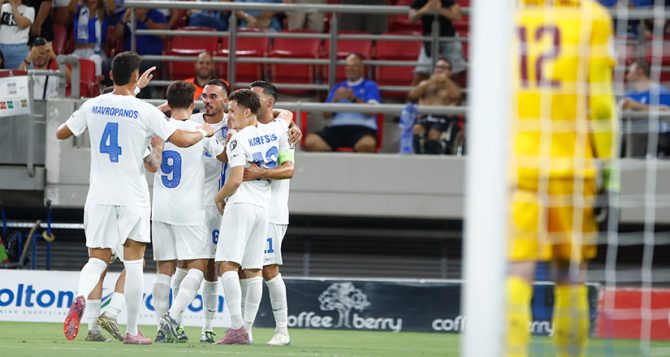 Ελλάδα – Λευκορωσία 5-1: Μαγεία η Εθνική, γαλανόλευκη καταιγίδα με πέντε διαφορετικούς σκόρερ