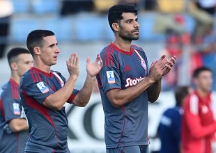 Με ανύπαρκτο πέναλτι κέρδισε τον Αστέρα ο Ολυμπιακός