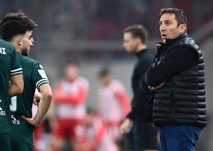 Παπαδόπουλος: «Χάσαμε την συγκέντρωση μας μετά την διακοπή»