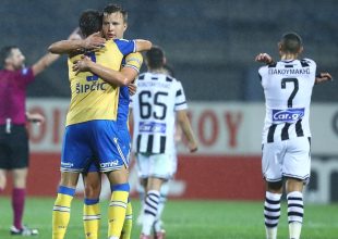 Ο Αστέρας άντεξε και πήρε βαθμό από τον ΠΑΟΚ των δύο πέναλτι!