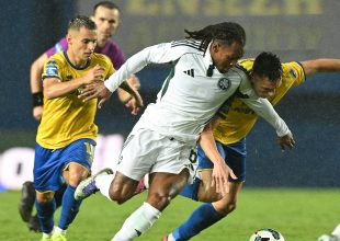 Ο Γερεμέγεφ στις καθυστερήσεις λύτρωσε τον Παναθηναϊκό (VIDEO)