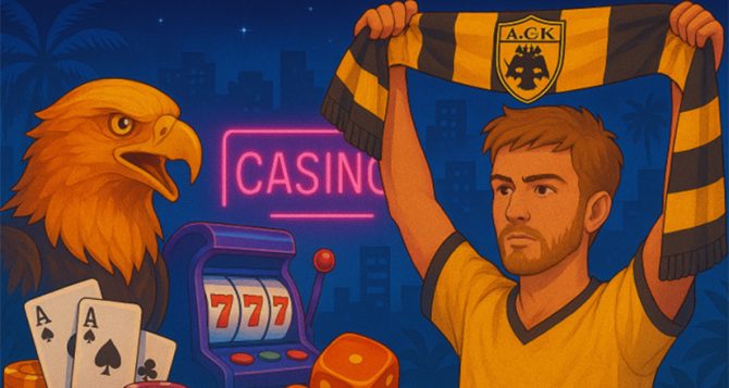 Online Παιχνίδι και Fan Culture: Γιατί οι Υποστηρικτές της AEK Δοκιμάζουν το Wintopia Casino