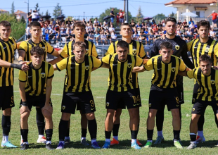 Κ19: Οδοστρωτήρας ΑΕΚ, ισοπέδωσε την Λάρισα