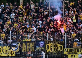 Λεβαδειακός – ΑΕΚ: Νέα διαθέσιμα εισιτήρια για τους Ενωσίτες