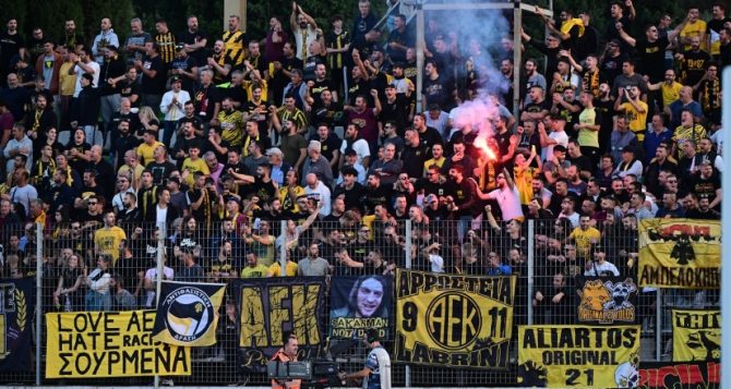 Λεβαδειακός – ΑΕΚ: Νέα διαθέσιμα εισιτήρια για τους Ενωσίτες