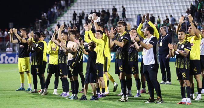 ΑΕΚ: Εκρηκτικό ξεκίνημα στη Super League με 3/3 νίκες και άμυνα «ατσάλι»