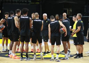 Το πρόγραμμα της ΑΕΚ στο Super Cup (ΦΩΤΟ)
