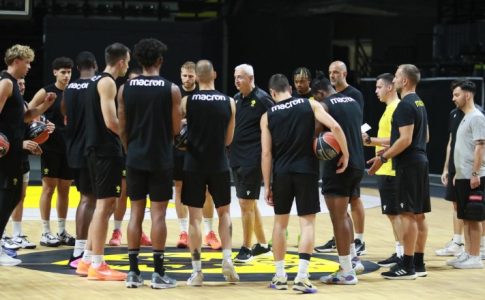 Το πρόγραμμα της ΑΕΚ στο Super Cup (ΦΩΤΟ)
