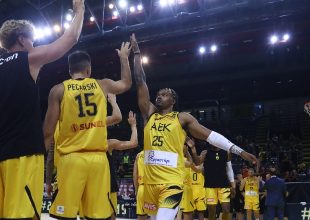 Κόντρα στον Προμηθέα η Βασίλισσα για την πρόκριση στον τελικό του Super Cup