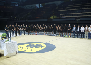 Ο Αγιασμός της Βασίλισσας για τη νέα σεζόν