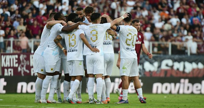 Super League: Η βαθμολογία μετά το τέλος της 4ης αγωνιστικής