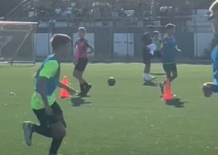Ακαδημία ΑΕΚ: Συνεχίζονται με μεγάλη επιτυχία τα ανοιχτά δοκιμαστικά