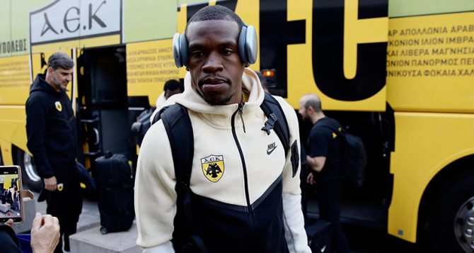 Το photostory από την αναχώρηση της ΑΕΚ για Τσέλιε (PICS) Το photostory από την αναχώρηση της ΑΕΚ για Τσέλιε (PICS)
