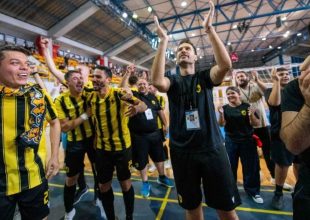 Εμμανουηλίδης: «Η ομάδα ήταν πανέτοιμη, πάμε για ακόμα καλύτερα πράγματα»