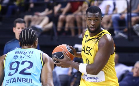 Σίλβα και Γκρέι στους κορυφαίους του BCL