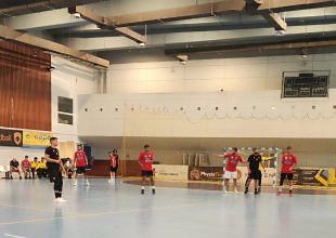 Χάντμπολ: Νέα φιλική νίκη για την ΑΕΚ κόντρα στον Αθηναϊκό