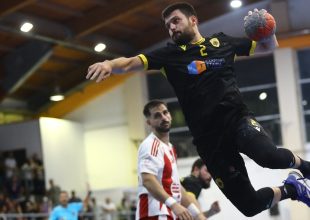 Χάντμπολ: Πρεμιέρα την Κυριακή για την ΑΕΚ κόντρα στον Ιωνικό