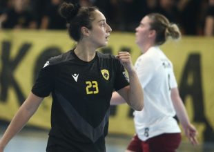 Χάντμπολ: Ιστορική και πρώτη ευρωπαϊκή νίκη για τις κοριτσάρες της ΑΕΚ!