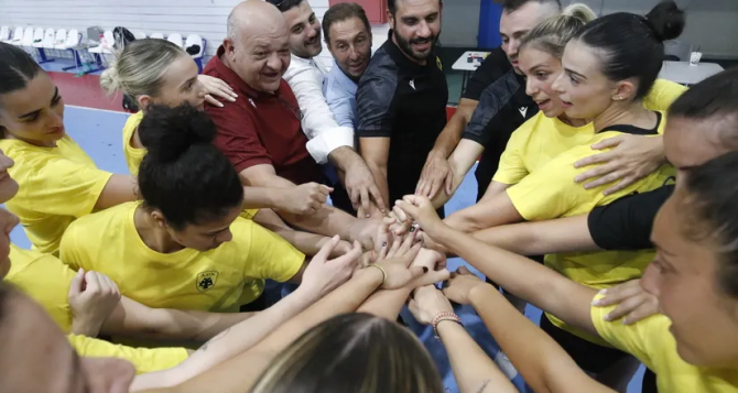 Χάντμπολ Γυναικών: Ντέρμπι με τον ΟΦΝΙ για το Κύπελλο Ελλάδος