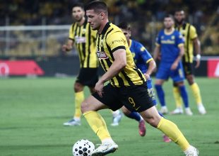 Τεράστια χαμένη ευκαιρία με Βίντα και Γιόβιτς (VIDEO)