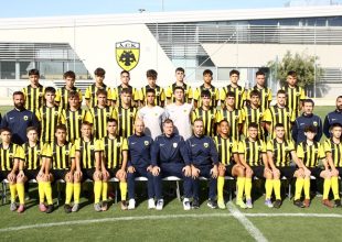Κ15: Τρομερή ΑΕΚ, πάτησε τον Βόλο