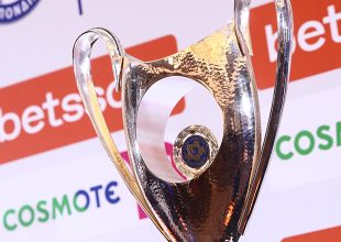Κύπελλο Ελλάδας Betsson: Το αναλυτικό πρόγραμμα του Big-5 στη League Phase