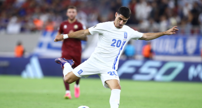 Κλήθηκαν στην Εθνική οι Ρότα – Μάνταλος