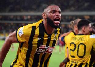 Στην ΑΕΚΑΡΑ ο Μουκουντί ως το 2029 (VIDEO)