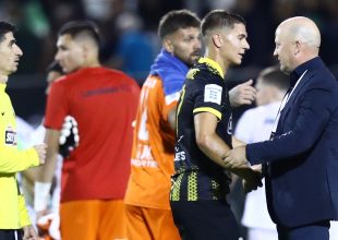 Νίκολιτς: «Πολύ σημαντική νίκη και ότι κρατήσαμε το μηδέν»
