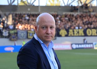 Νίκολιτς: «Το είχα πει ότι αυτά τα ματς πρέπει να τα τελειώνουμε» (VIDEO)