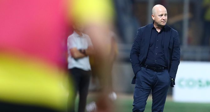 Νίκολιτς: «Ο Καλοσκάμης είναι εξαιρετικός – Ικανοποιημένος από το rotation» (VIDEO)
