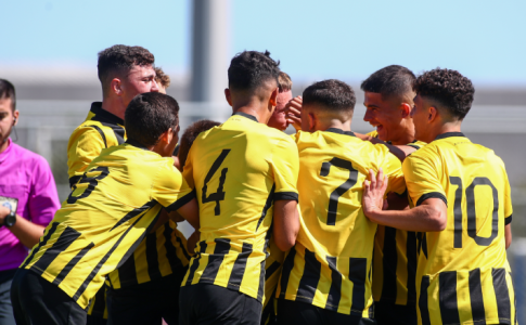 Νίκη για την K17 της ΑΕΚ απέναντι στην Κηφισιά