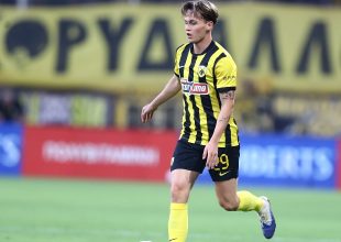 Πρώτη απειλή της ΑΕΚ με Πενράις (VIDEO)