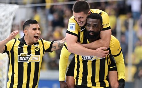 Πιερό: «Η θητεία μου στην ΑΕΚ ήταν υπέροχη, έδωσα τα πάντα για την ομάδα»