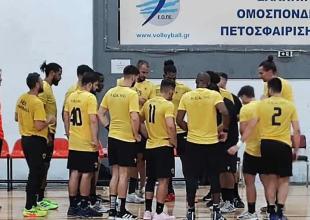 Χάντμπολ: Φιλική νίκη κόντρα στα Βριλήσσια