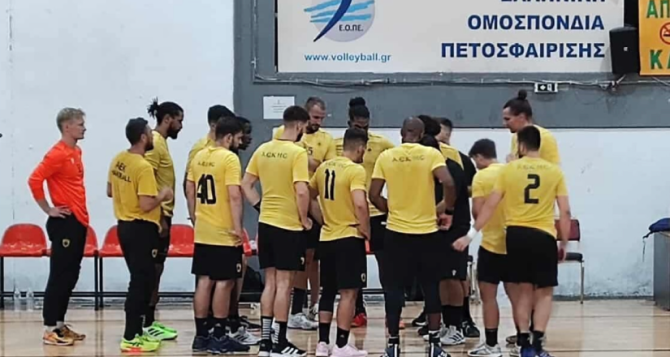Χάντμπολ: Φιλική νίκη κόντρα στα Βριλήσσια