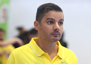 Σίλβα: «Τα επόμενα δυο τρόπαια θα έρθουν στην ΑΕΚ»