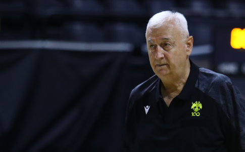 Σάκοτα: «Το ματς με την Καρδίτσα θα είναι πολύ δύσκολο»