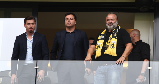 ΑΕΚ: Η νέα σύνθεση του τμήματος scouting