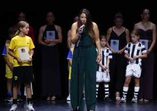 Βραβεία ΠΣΑΠΠ: Mε Γιαννακούλη, Παυλοπούλου, Βιολάρη και Χατζηνικολάου η 11αδα της Α’ Εθνικής Γυναικών (VIDEO)