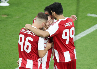 Bet Builder με γκολ Ολυμπιακού και Ταρεμί… εντός εστίας